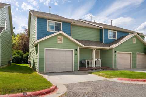 427 Michael Grove Avenue unit: 12, Bozeman, MT 59718