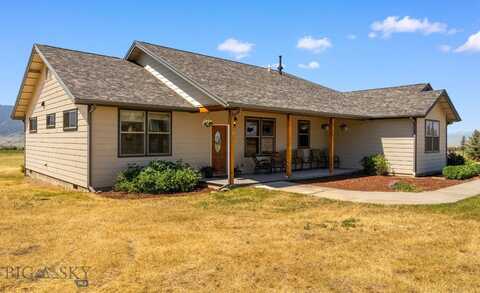16 Buckboard Drive, Sheridan, MT 59749