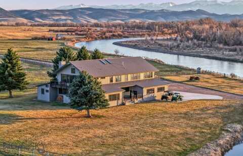 2400 Meridian Cemetery Road, Willow Creek, MT 59760
