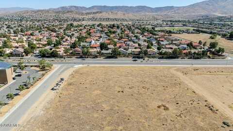Cor Avenue P 21st Stw Avenue, Palmdale, CA 93551
