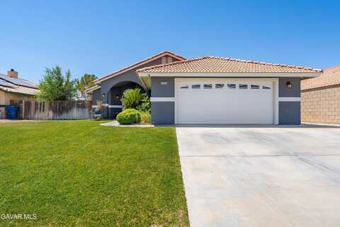 3312 Poplar Street Street, Rosamond, CA 93560
