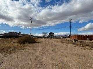 0 Manzanita Avenue, California City, CA 93505