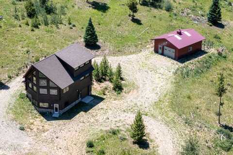 1670 Clairs Run, Parshall, CO 80468