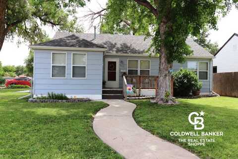 310 Ballinger Street, Garden City, KS 67846