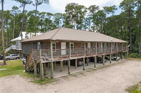1414 O'hara Lane, Dauphin Island, AL 36528