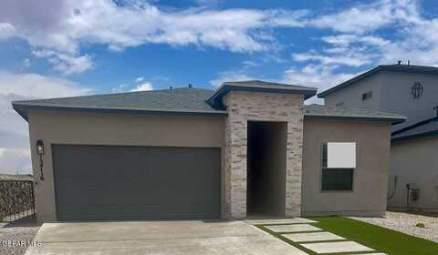 12672 Cono Norte Drive, El Paso, TX 79934