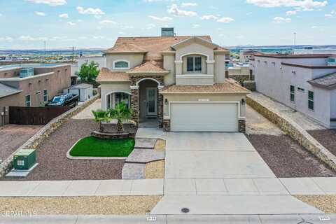 2159 ENCHANTED CREEK Way, El Paso, TX 79911
