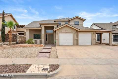 12232 Stansbury Drive, El Paso, TX 79928