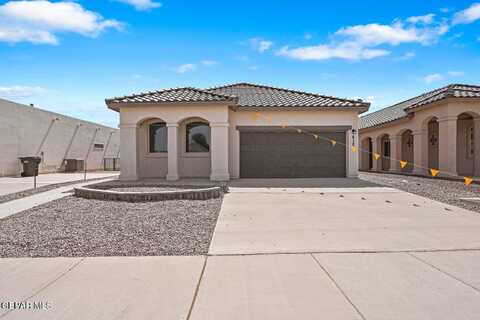 257 Farnborough Street, El Paso, TX 79928