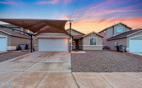 12157 COPPER SKIN Place, El Paso, TX 79934