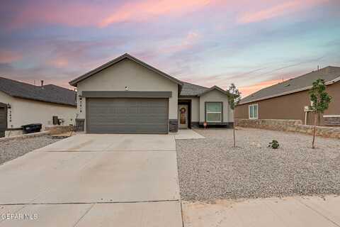 7416 TAMARACK Place, Canutillo, TX 79835