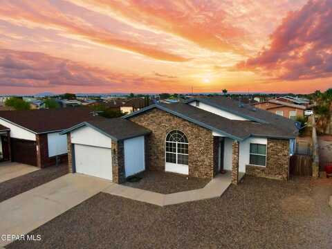 632 MANZANILLA Place, El Paso, TX 79928