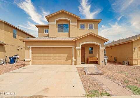 4746 Joseph Rodriguez Drive, El Paso, TX 79938