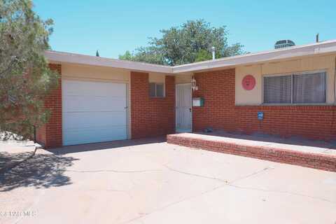 5325 FAIRBANKS Drive, El Paso, TX 79924