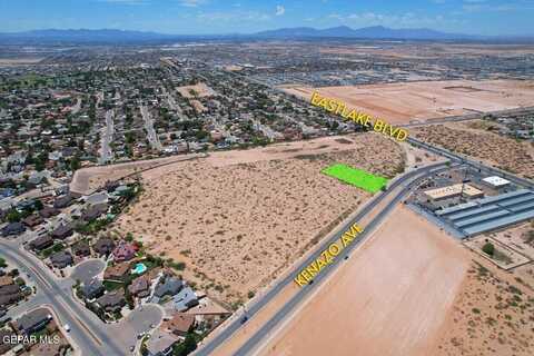 487 N Kenazo Avenue, Horizon City, TX 79928