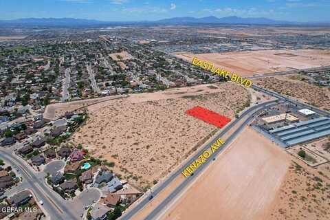 479 N Kenazo Avenue, Horizon City, TX 79928