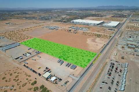 13500 Pellicano Drive, El Paso, TX 79928