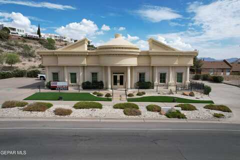 5974 Silver Springs Drive, El Paso, TX 79912