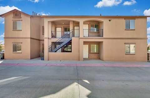 14302 Gil Reyes Drive unit: D, El Paso, TX 79938