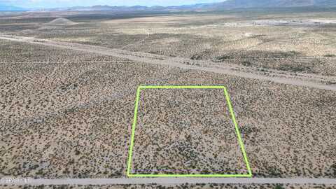 59156 5 Acres Street, Horizon City, TX 79928
