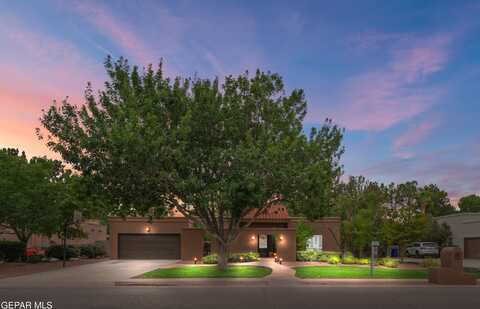 640 Willow Glen Drive, El Paso, TX 79922