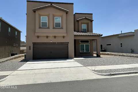 517 La Entrada Circle, Santa Teresa, NM 88008