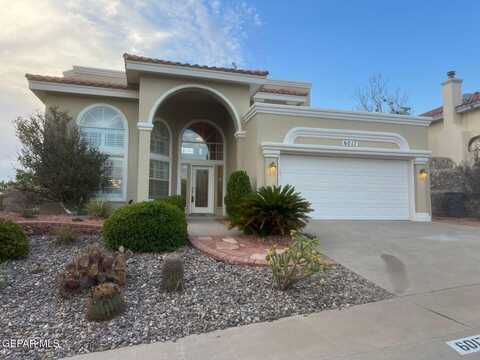 6017 OJO DE AGUA Drive, El Paso, TX 79912