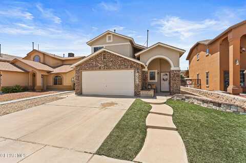 14274 GIL REYES Drive, El Paso, TX 79938
