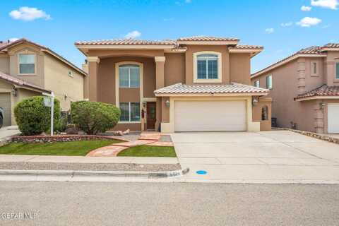 6424 Casper Ridge Drive, El Paso, TX 79912