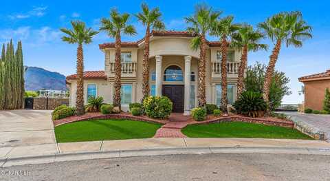 6528 CALLE PLACIDO Drive, El Paso, TX 79912