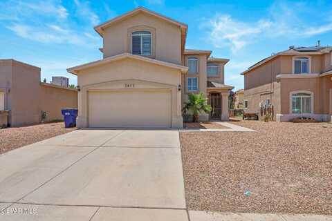 2057 Shreya Street, El Paso, TX 79938
