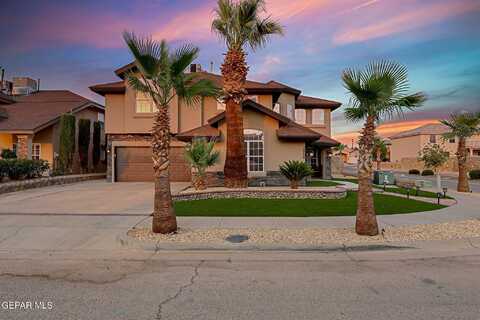 2000 Crystal Ridge Street, El Paso, TX 79938