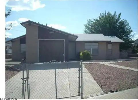 10109 KIRWOOD Street, El Paso, TX 79924