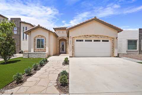12357 DESERT DOVE Avenue, El Paso, TX 79938