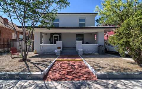 1305 E RIO GRANDE Avenue unit: 1, El Paso, TX 79902
