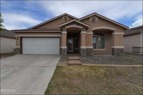 14309 Early Morn Avenue, El Paso, TX 79938