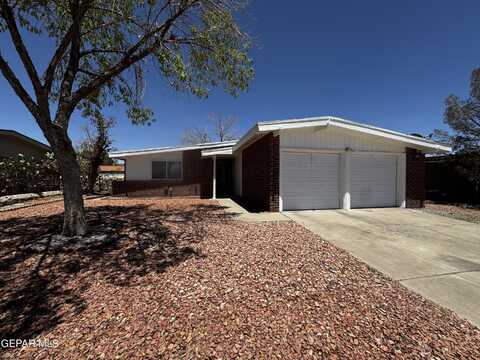 8700 LAKEHURST Road, El Paso, TX 79912