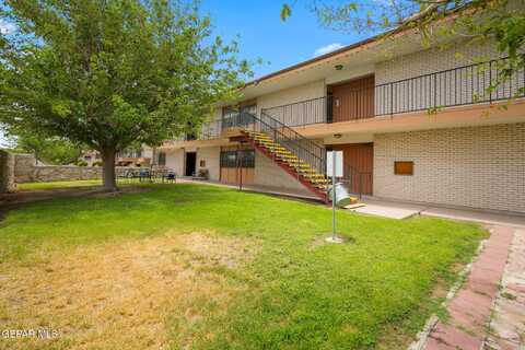 6400 EDGEMERE Boulevard unit: 32, El Paso, TX 79925