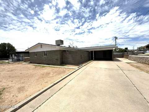 5704 MIAMI Court, El Paso, TX 79924