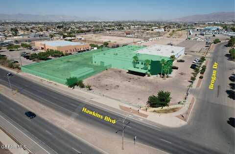 7250 Brogan Drive, El Paso, TX 79915