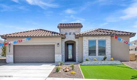 7308 Enchanted Star Drive, El Paso, TX 79911