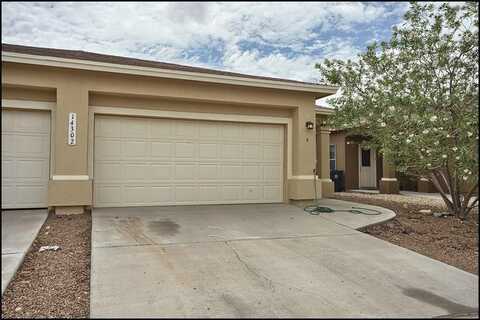 14302 Pancho Gonzalez Court unit: A, El Paso, TX 79938