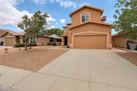 12308 SOMBRA GRANDE Drive, El Paso, TX 79938