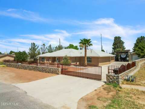 14321 Ray Juarez Place, El Paso, TX 79938