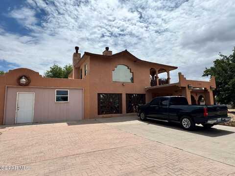 1295 Clint San Elizario Road, San Elizario, TX 79849