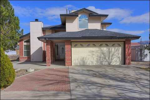5704 SAPLINAS Road, El Paso, TX 79932