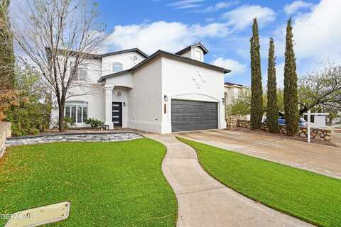 1648 Playa Del Sol Street, El Paso, TX 79911