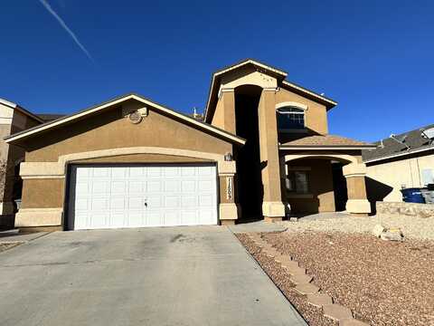 11509 CHARLES BOYLE Place, El Paso, TX 79934