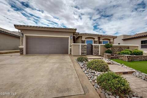 14692 Long Shadow Avenue, El Paso, TX 79938