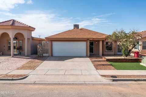 14187 GIL REYES Drive, El Paso, TX 79938